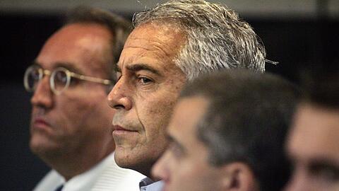 Epstein hatte über Jahre Minderjährige missbraucht. (Archivbild)