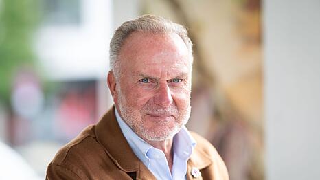 Rummenigge &auml;u&szlig;ert sich zu Spielerberatern. (Archivbild)