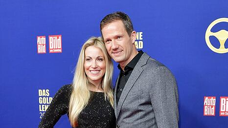 Andrea Kaiser und S&eacute;bastien Ogier sind seit 2014 miteinander verheiratet.