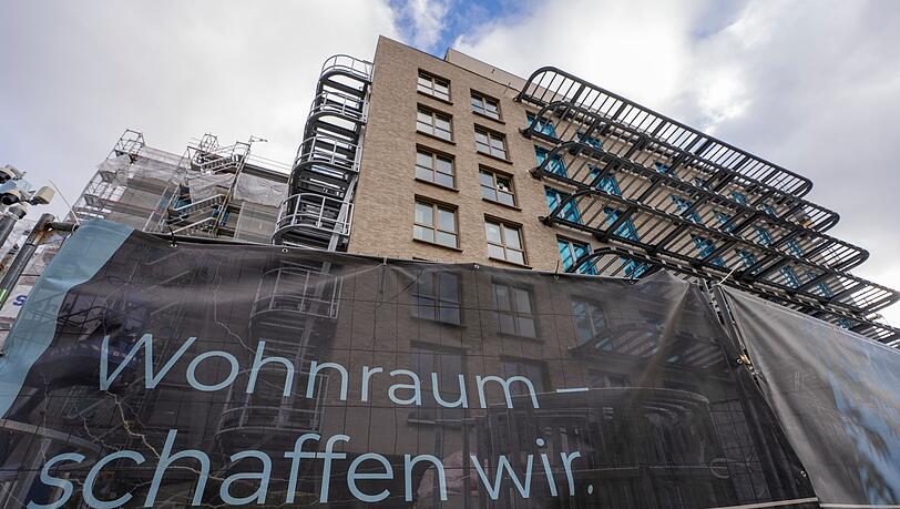 Weniger Komfort, dafür weniger Kosten, das steckt hinter dem Gebäudetyp E. (Archivbild) Weniger Komfort, dafür weniger Kosten, das steckt hinter dem Gebäudetyp E. (Archivbild)