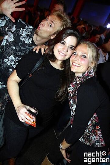 Remmi Demmi in der Nachtgalerie. Mehr Bilder unter: www.nachtagenten.de.