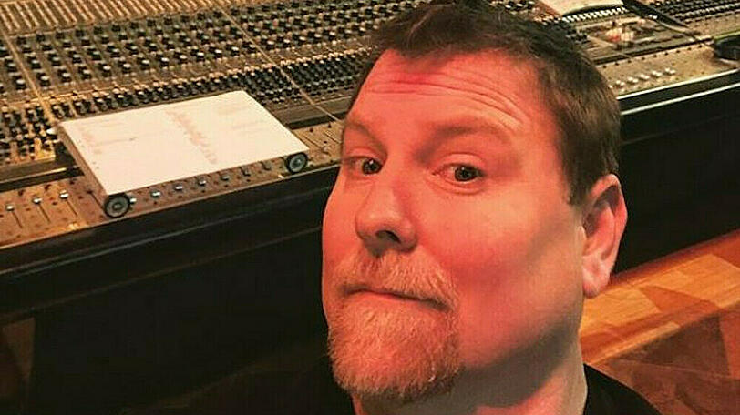 Heavy-Metal-Schlagzeuger Sean Reinert wurde nur 48 Jahre alt