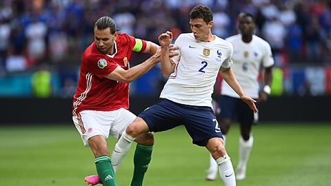 Benjamin Pavard