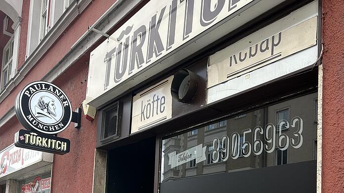 Von der Stadt geschlossen: die Türkitch-Filiale in der Humboldtstraße.