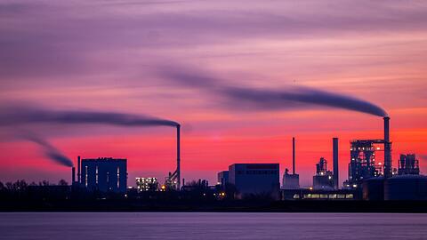 Deutschland d&uuml;rfte sein Klimaziel f&uuml;r das vergangene Jahr erreicht haben. (Archivbild)