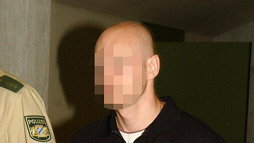 Nur noch wenige Schritte zur Freiheit: Der gebürtige Slowene Gorazd B. (36) darf laut Landgericht nicht länger untergebracht werden Nur noch wenige Schritte zur Freiheit: Der gebürtige Slowene Gorazd B. (36) darf laut Landgericht nicht länger untergebracht werden
