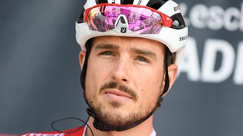 Hofft trotz Corona-Krise auf das Stattfinden der Tour de France: John Degenkolb.