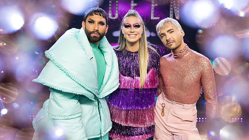 Die Reality-Show "Queen of Drags" soll eine Fortsetzung bekommen
