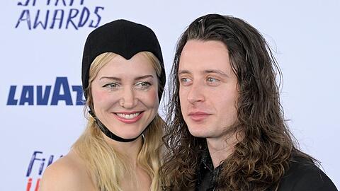 Kate Arizmendi und Rory Culkin sind gl&uuml;ckliche Eltern.