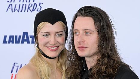 Kate Arizmendi und Rory Culkin sind gl&uuml;ckliche Eltern.