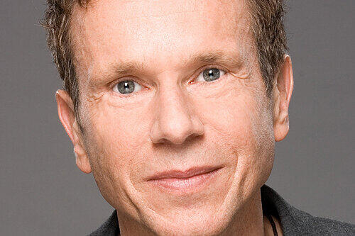 Auch ihn gruselt&rsquo;s noch ab und an: Festival-Boss Rainer Stefan.