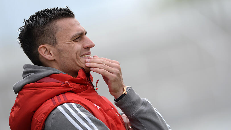 Muss seine Hoffnungen auf den Meistertitel wohl begraben: Thomas Wörle, Trainer der Frauenmannschaft des FC Bayern München.