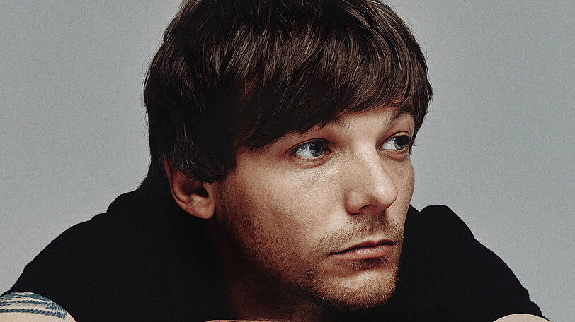 Louis Tomlinson veröffentlicht 2020 sein Debütalbum