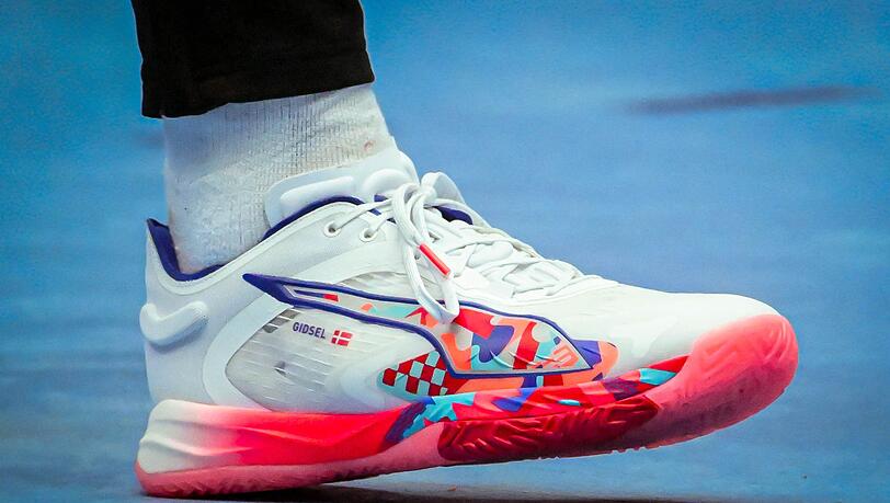 Sportartikelhersteller Puma: Mit Ergebniswachstum ins WM-Jahr. (Archivbild)