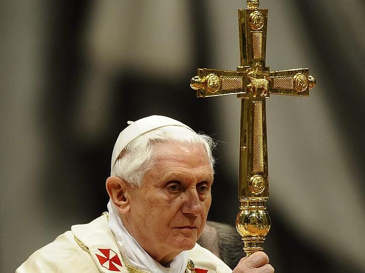 Papst Benedikt XVI.