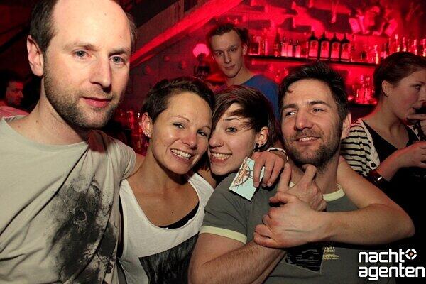 "IWW: Techno From The Roots" hieß es am Freitag (15.03.13) im Harry Klein. Alle Bilder von dieser Party auf www.nachtagenten.de