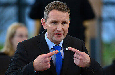 Stößt bei vielen AfD-Mitgliedern wegen seiner rechtsnationalen Thesen auf Kritik: Björn Höcke.