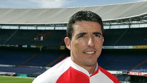Bald Olympionike: Roy Makaay Bald Olympionike: Roy Makaay
