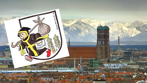 München &ndash; bald nur noch für Reiche? Am Samstag wird zur großen Demonstration unter dem Motto "ausspekuliert" geladen.