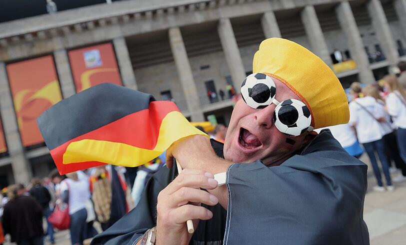 Frauen WM: Die Bilder von der Eröffnungsfeier