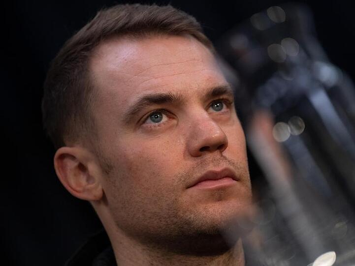 Manuel Neuer ist noch die Nummer eins im deutschen Tor.