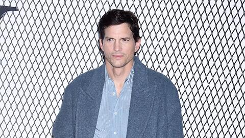 Ashton Kutcher konnte Tom Ford nicht &uuml;berzeugen.