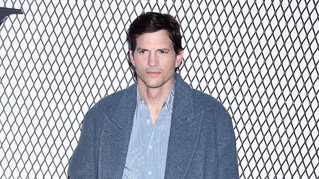 Ashton Kutcher konnte Tom Ford nicht &uuml;berzeugen.