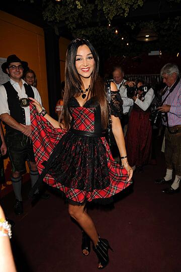 Oktoberfest 2013: Promis auf der Wiesn: Die wildesten Party-Bilder! - Oktoberfest - Abendzeitung München