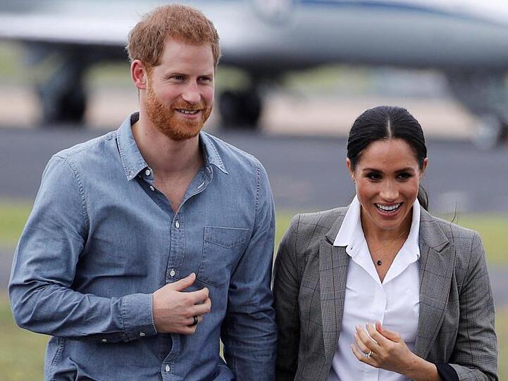 Prinz Harry und Herzogin Meghan werden bald Eltern. Alle hoffen auf schöne Bilder.