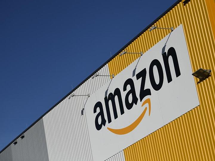 Amazon hat im vierten Quartal Erlöse in Höhe von 72,4 Milliarden Dollar erwirtschaftet.