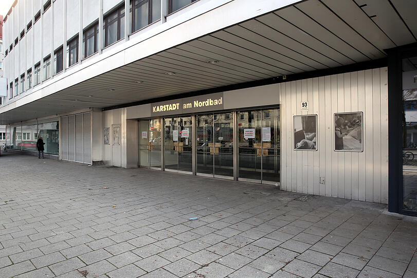 Das Gebäude gilt als unsanierbar.
