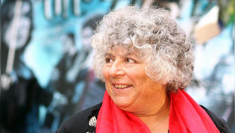 Versucht, ihre Erkrankung mit Humor zu nehmen: Schauspielerin Miriam Margolyes