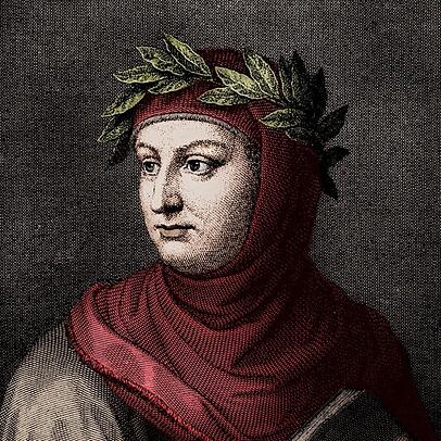 Giovanni Bocaccio (1313 - 1375).