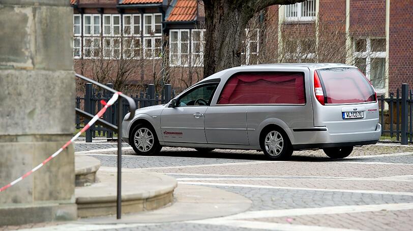 Der Leichenwagen