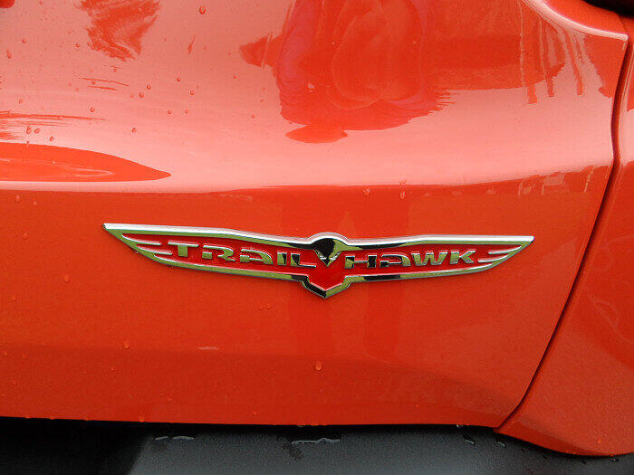 Das neue Kompakt-SUV namens Renegade ist ein echter Jeep - auch wenn er in Italien gebaut wird.