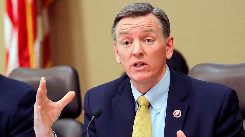 Paul Gosar tritt bei den anstehenden Kongresswahlen Anfang November an. Sechs seiner Geschwister machen derzeit offensiv Wahlkampf für Gosars Gegenkandidaten, den Demokraten David Brill.