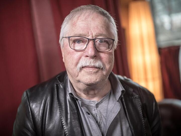 Wolf Biermann bekommt einen Doktortitel.