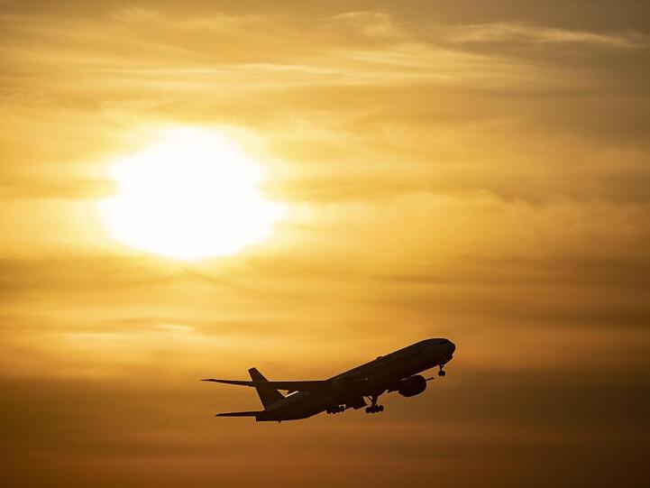 Die deutsche Luft- und Raumfahrtindustrie rechnet noch für eine lange Zeit nicht mit normalem Flugverkehrs-Niveau.