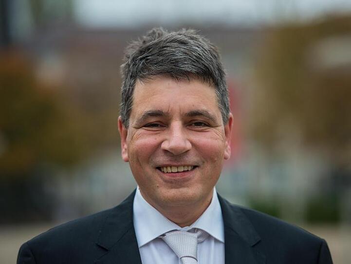 Autor Marcel Beyer wurde mit dem Dresdner Kunstpreis ausgezeichnet.