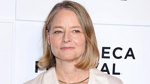 Jodie Foster hat &uuml;ber den Einsatz von KI in Hollywood gesprochen.