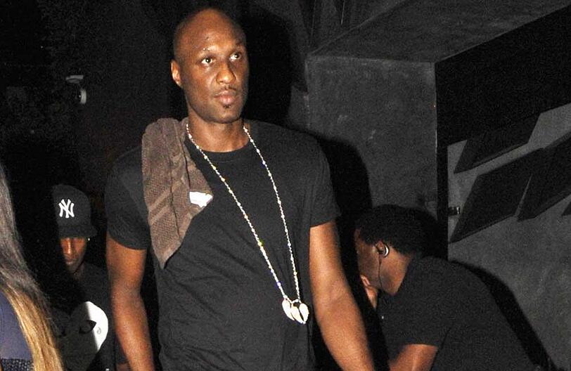 Lamar Odom
