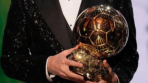 Für den Ballon d'Or ist in diesem Jahr unter anderem Toni Kroos nominiert.