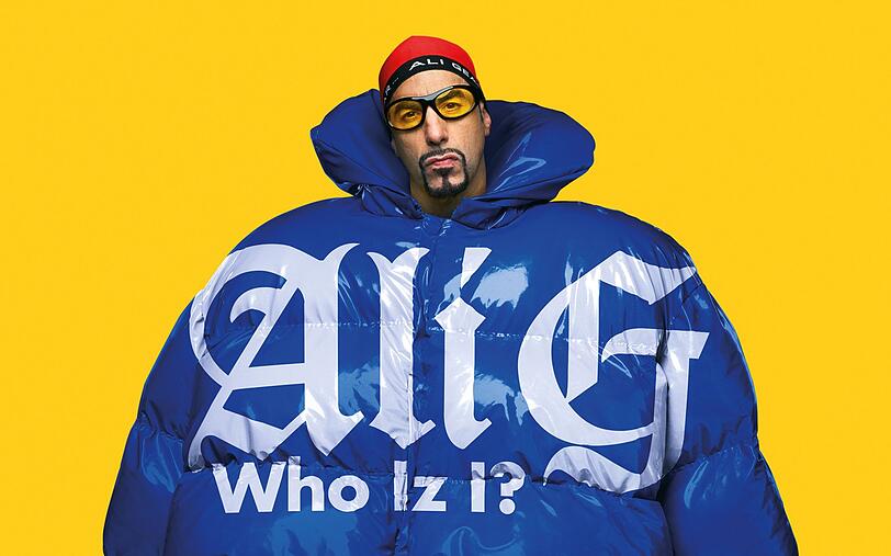 Schon der erste Trailer zu "Ali G: Who Iz I" löste eine Welle der Empörung aus. Schon der erste Trailer zu "Ali G: Who Iz I" löste eine Welle der Empörung aus.