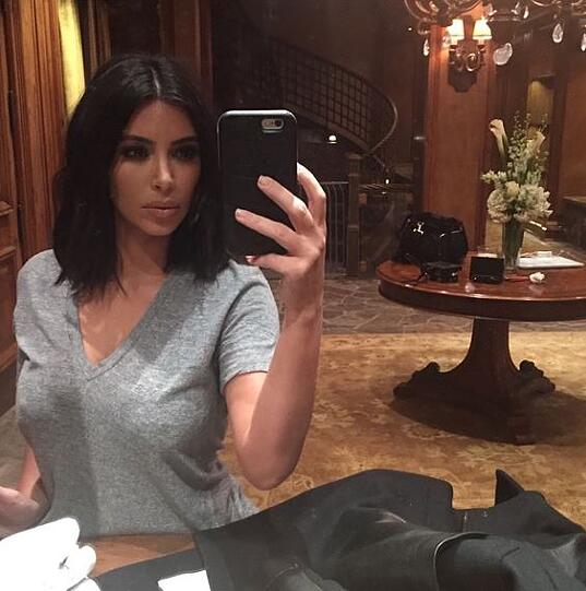 Kim Kardashian