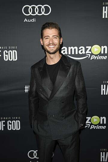 Schauspieler Julian Morris