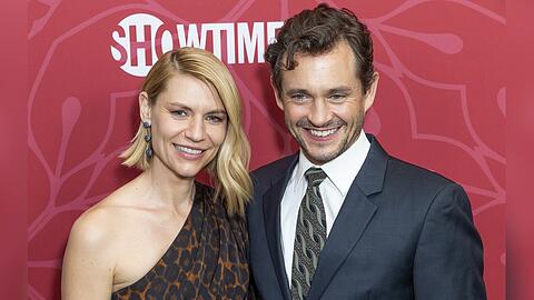 Claire Dane und Hugh Dancy sind jetzt dreifache Eltern.