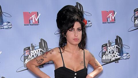 Amy Winehouse starb 2011 im Alter von 27 Jahren.