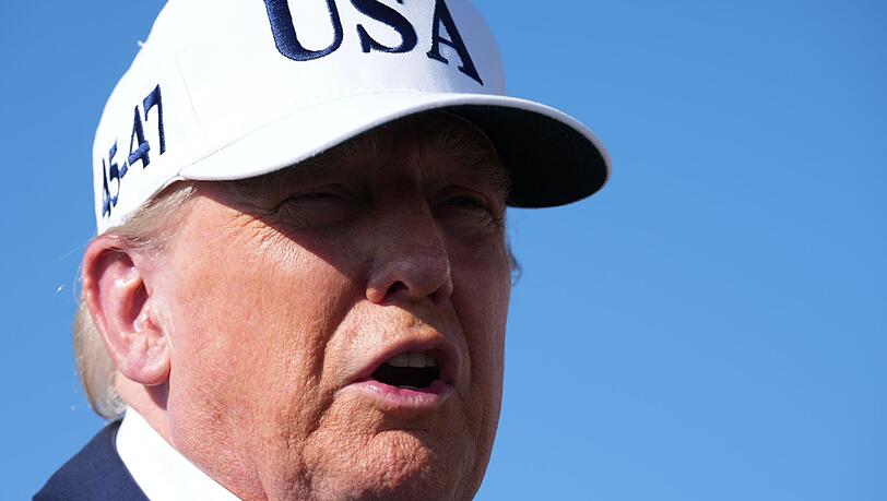 Das erratische Vorgehen der Trump-Regierung sorgt für Verunsicherung. (Archivbild)