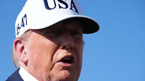 Das erratische Vorgehen der Trump-Regierung sorgt für Verunsicherung. (Archivbild)