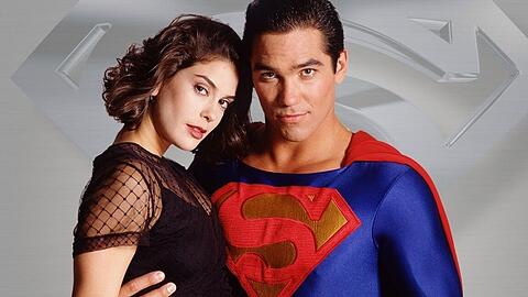 An der Seite von Teri Hatcher spielte Dean Clark in den 90er-Jahren in der TV-Serie "Superman - Die Abenteuer von Lois & Clark" den ber&uuml;hmten Titelhelden.